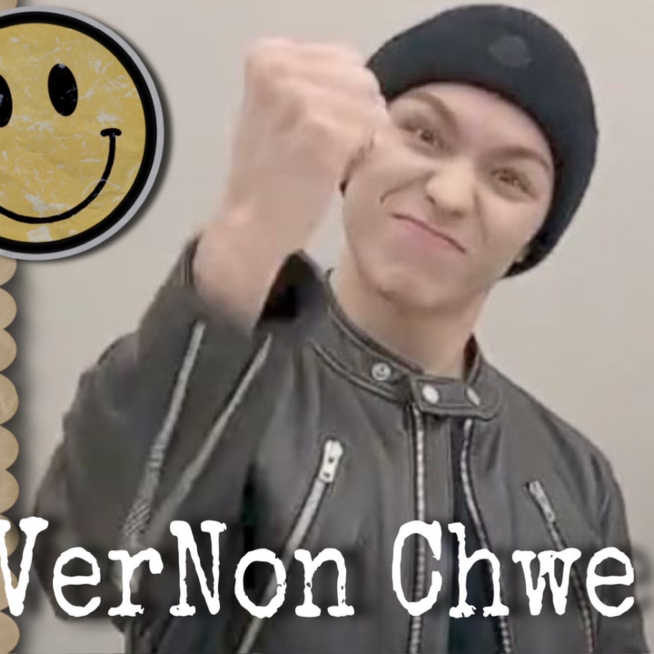 Behind-the-scenes cut of Vernon (SEVENTEEN)