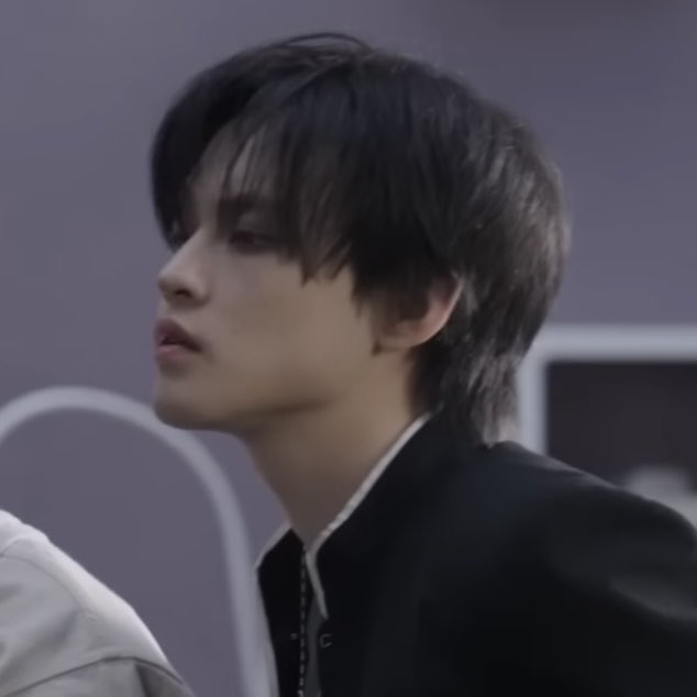 A moment captured by Chenle (NCT DREAM)'s fan