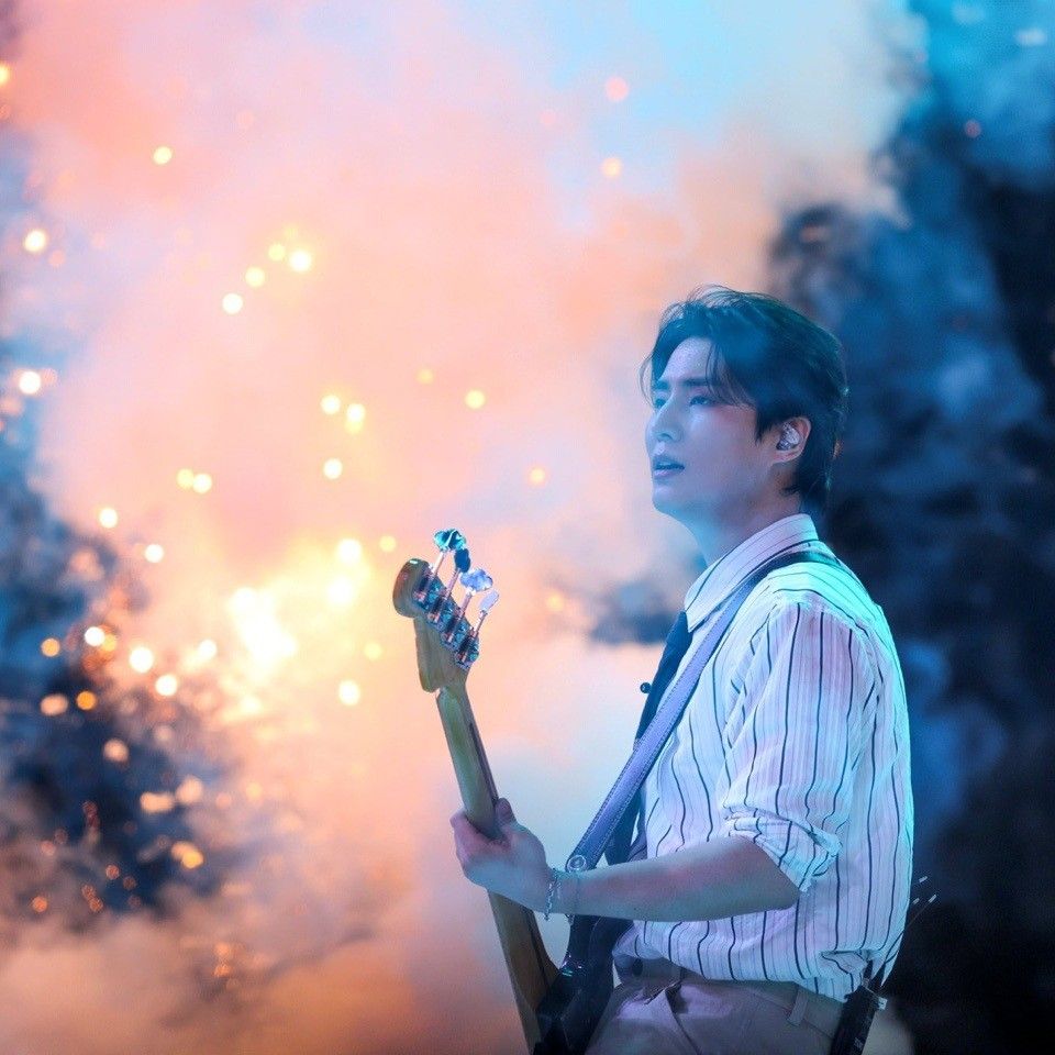Young K (DAY6)の最近の活動写真