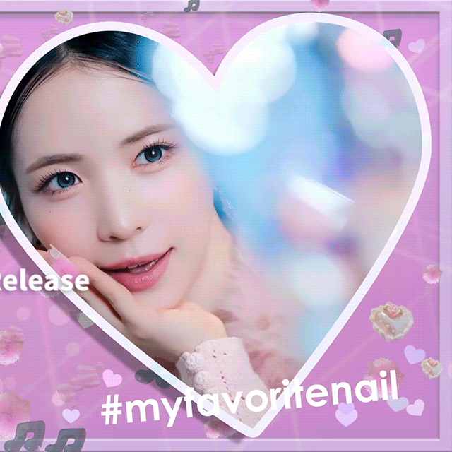 Foto terbaru Maya (NiziU)