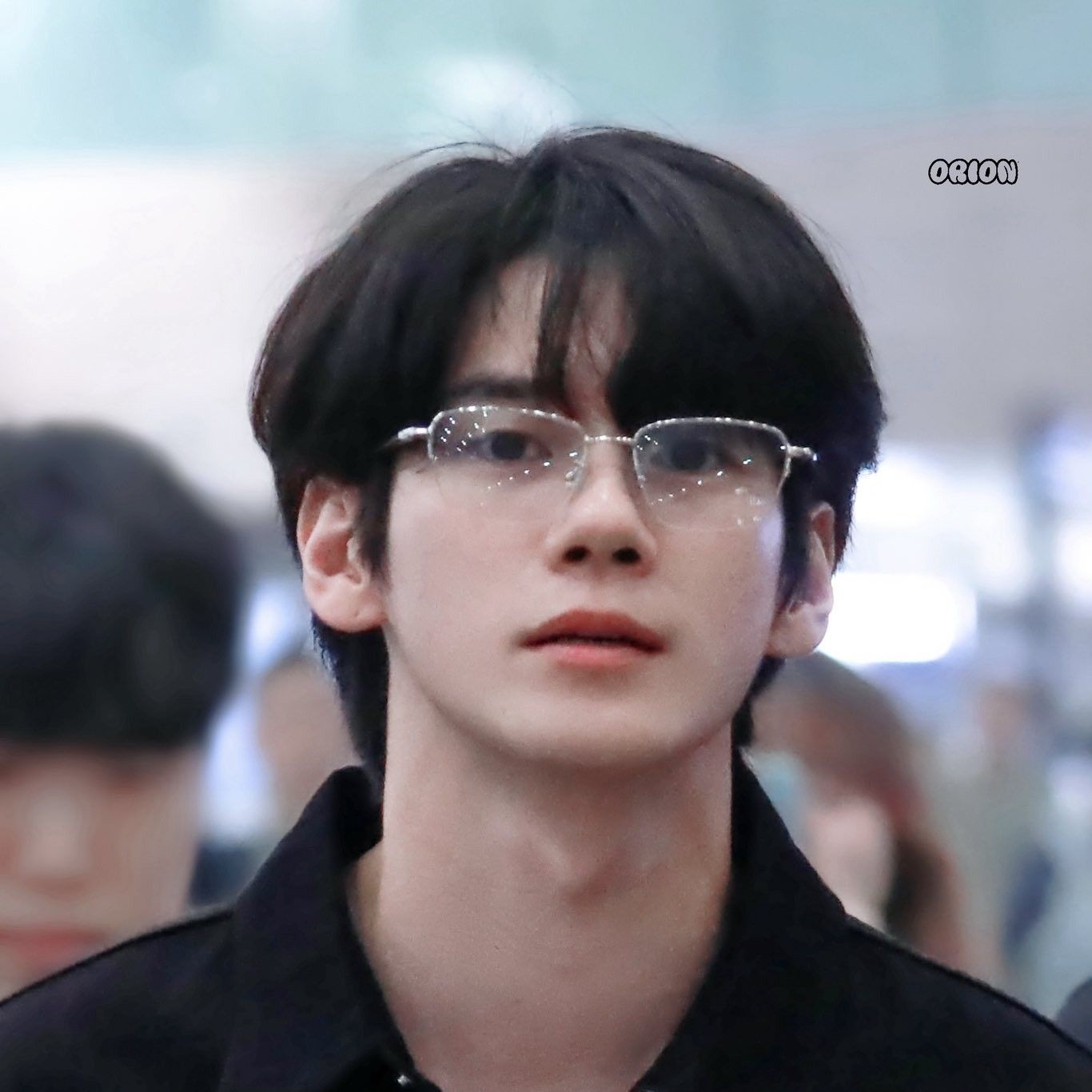 Recent activity shot of Ong Seongwu