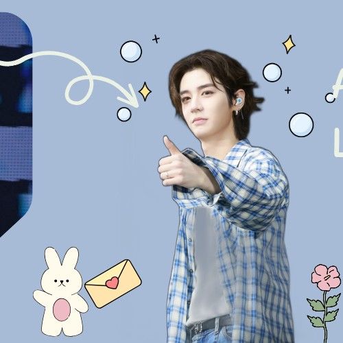 イハン (BOYNEXTDOOR)の舞台裏ショット