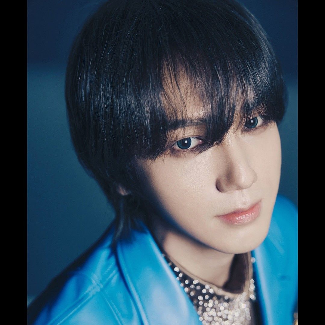 Recent activity shot of Yesung (Super Junior)