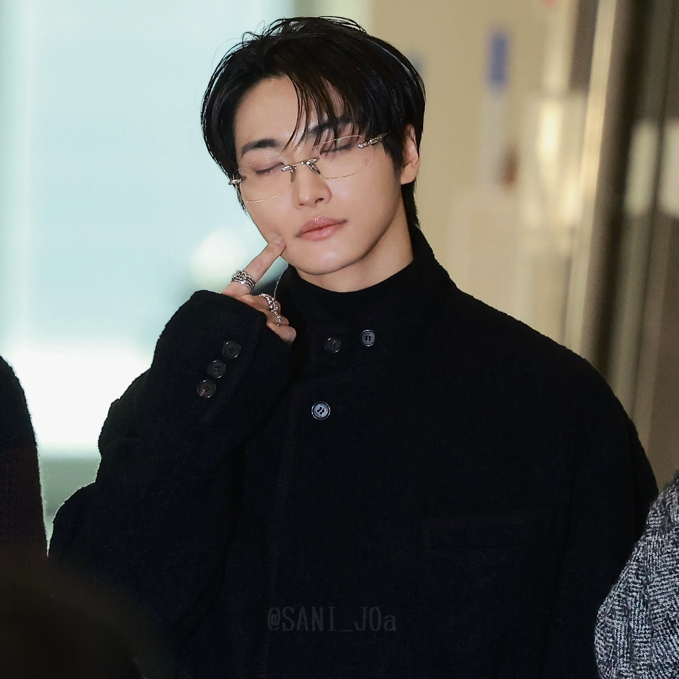 星和 (ATEEZ)的最新照片