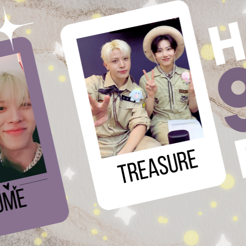 Momen yang diabadikan oleh penggemar So Junghwan (TREASURE)