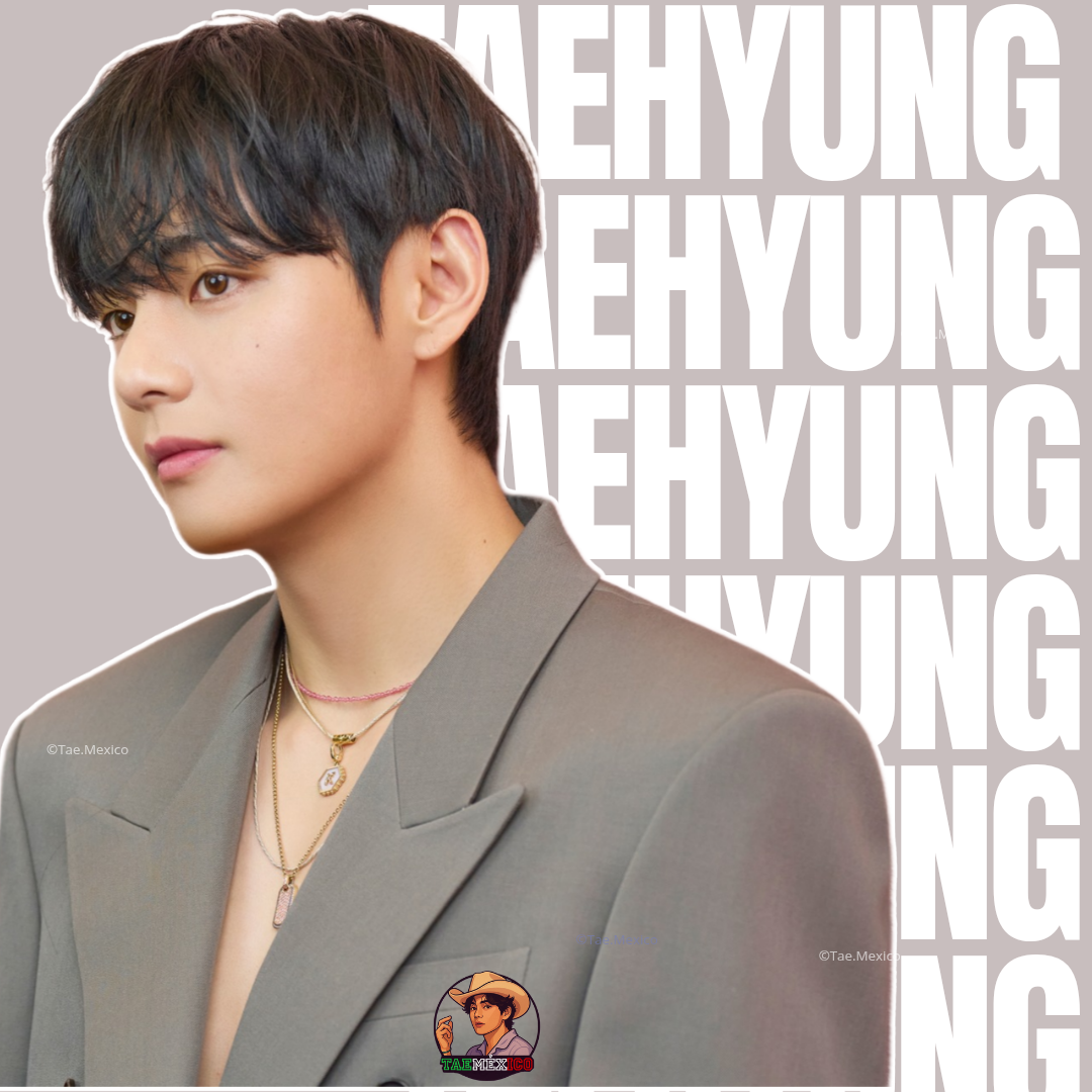 Behind-the-scenes cut of V (BTS)