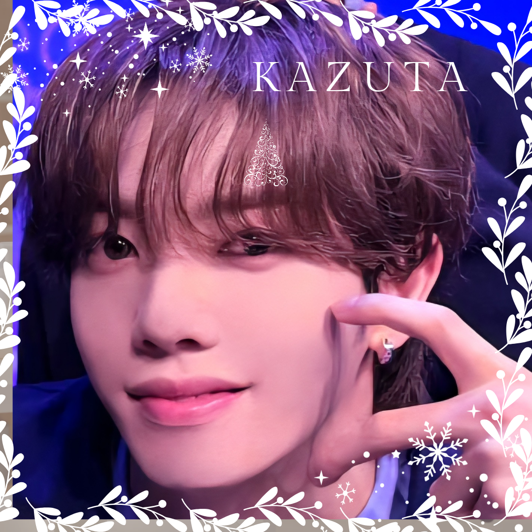 KAZUTA (n.SSign)粉丝拍下的瞬间