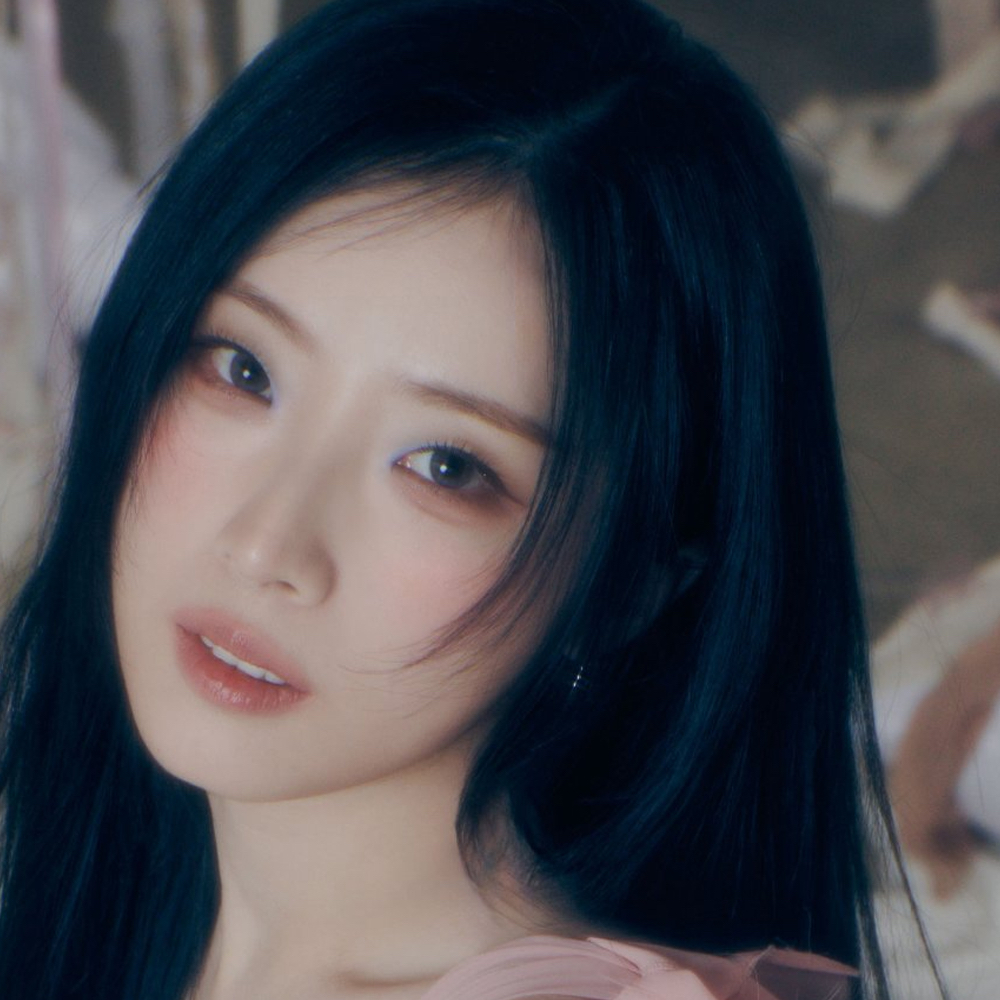 Recent activity shot of HaSeul (ARTMS)