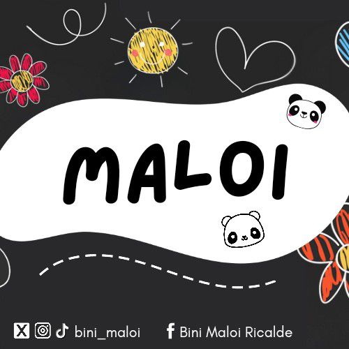 Behind-the-scenes cut of Maloi (BINI)