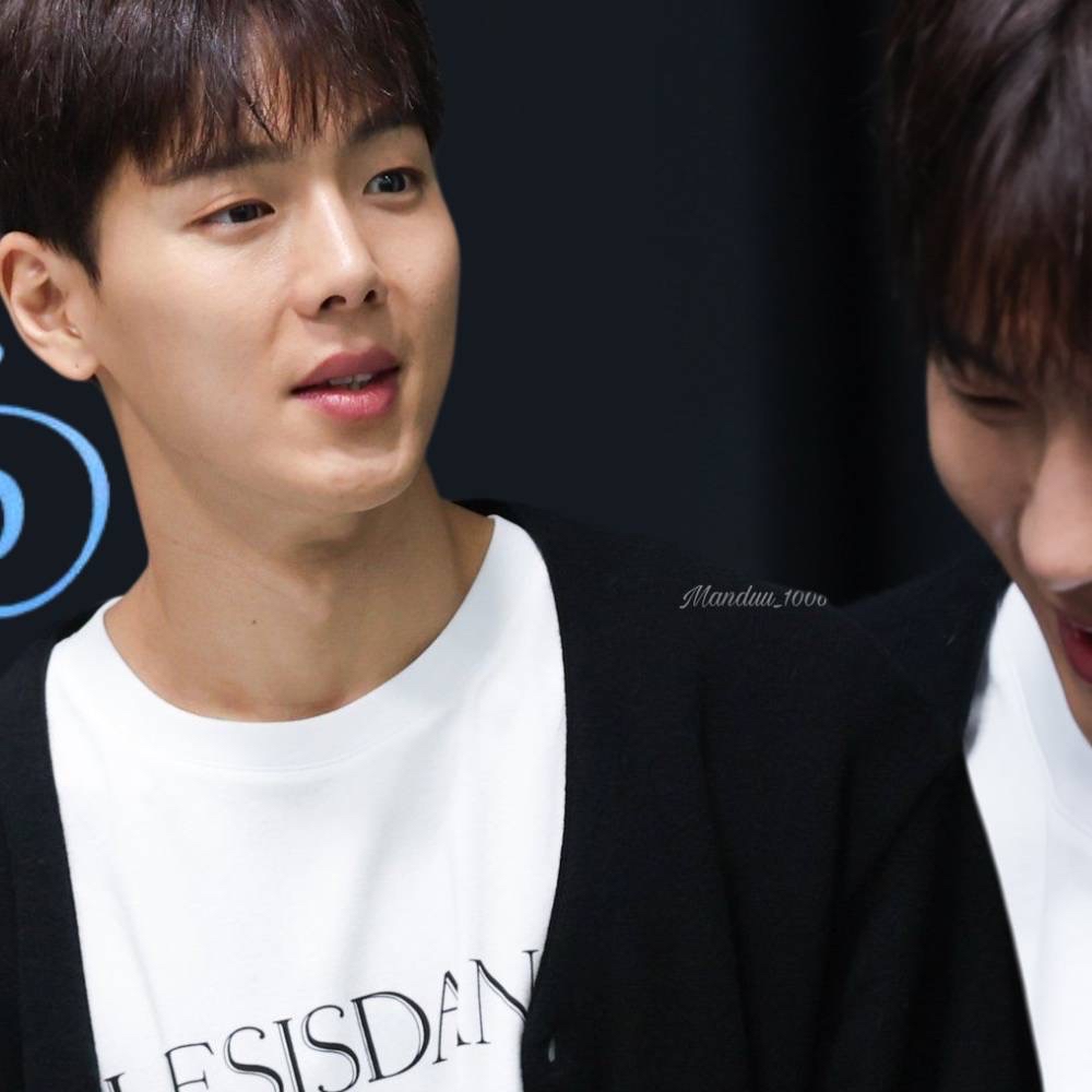 Potret di balik layar Shownu (MONSTA X)