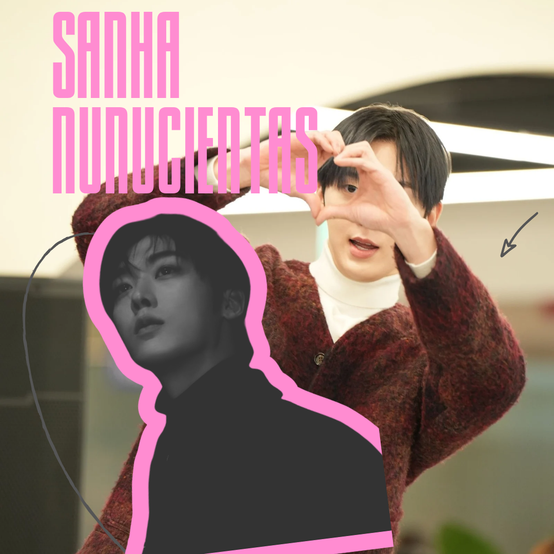 Recent activity shot of Sanha (ASTRO)