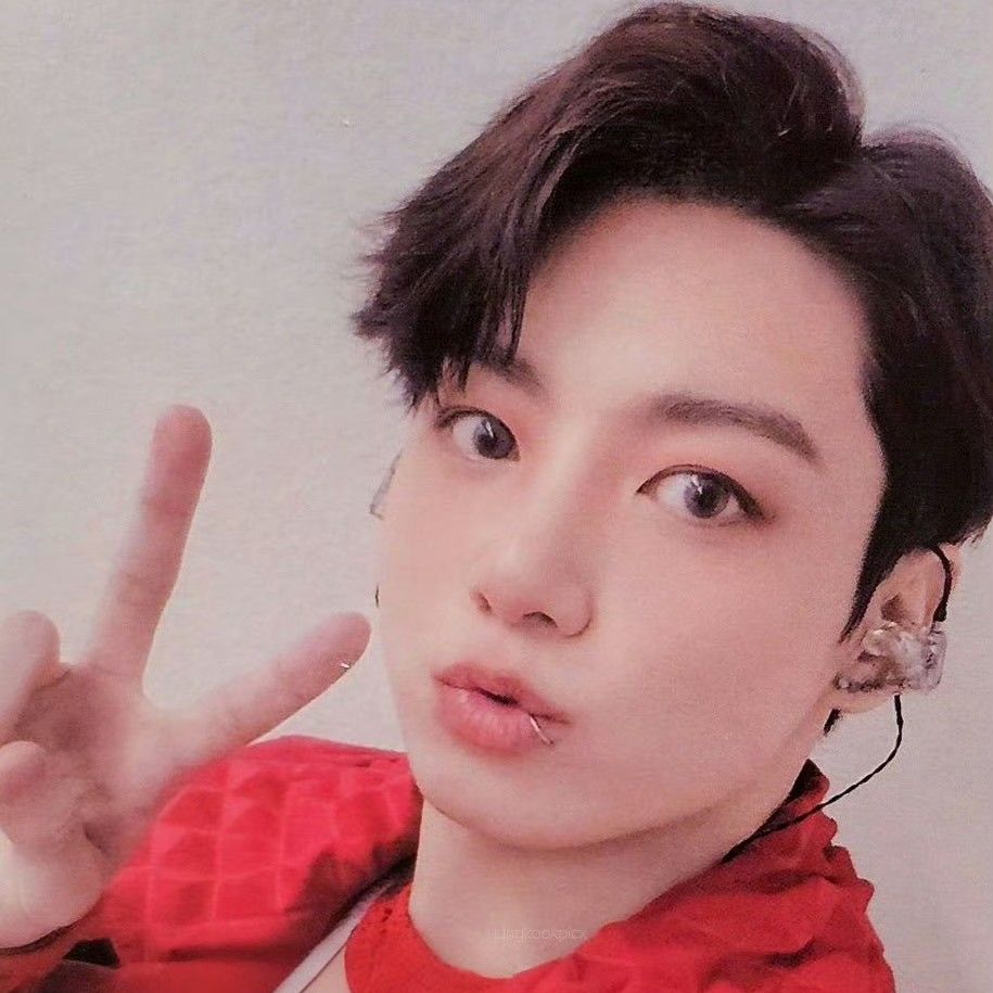 Behind-the-scenes cut of Jungkook (BTS)