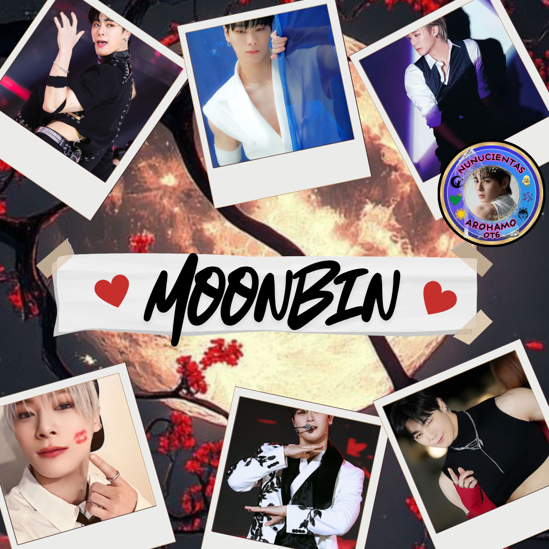 A moment captured by Moonbin (ASTRO)'s fan