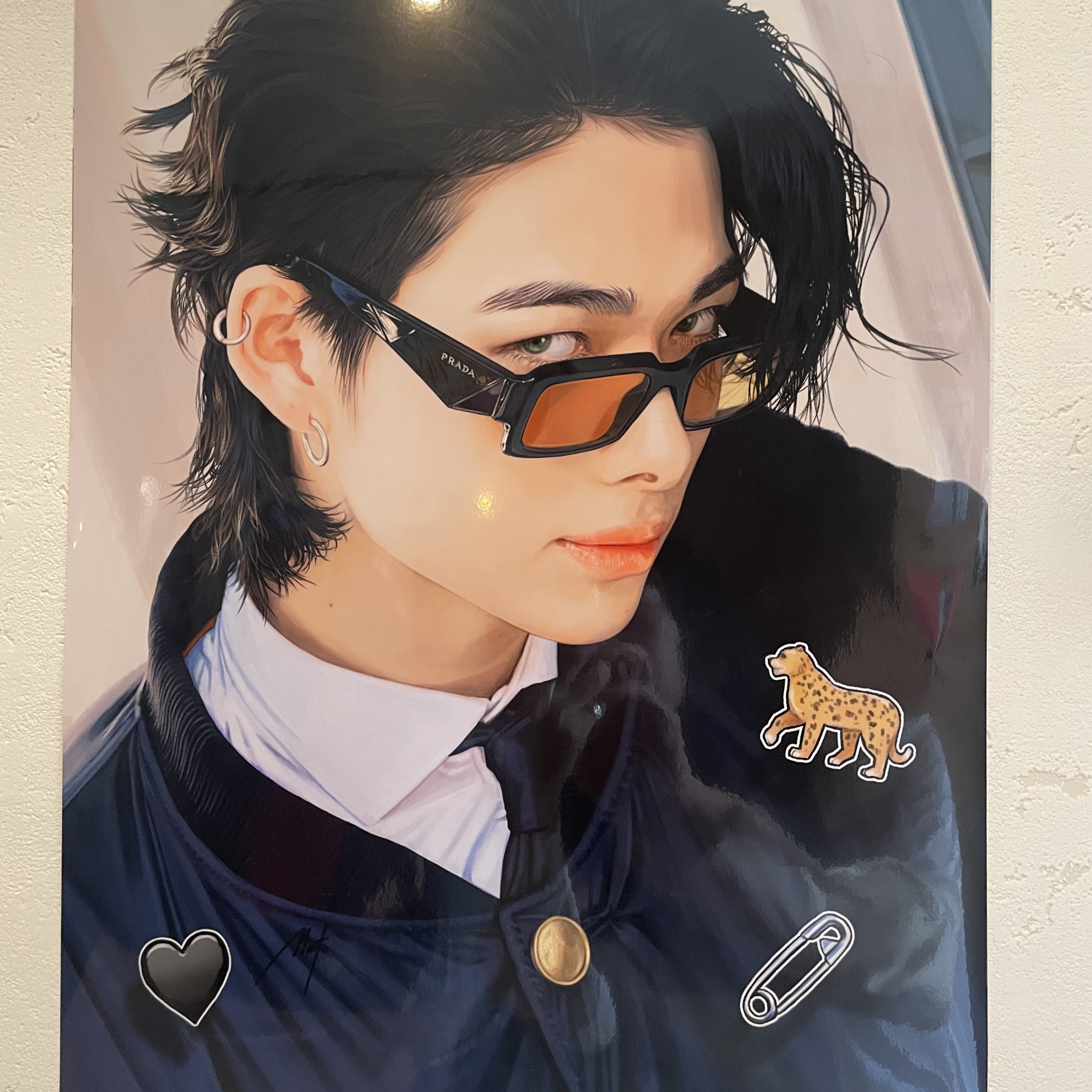 NI-KI (ENHYPEN)的幕後花絮