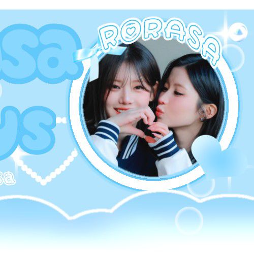 Behind-the-scenes cut of Rora (BABYMONSTER)