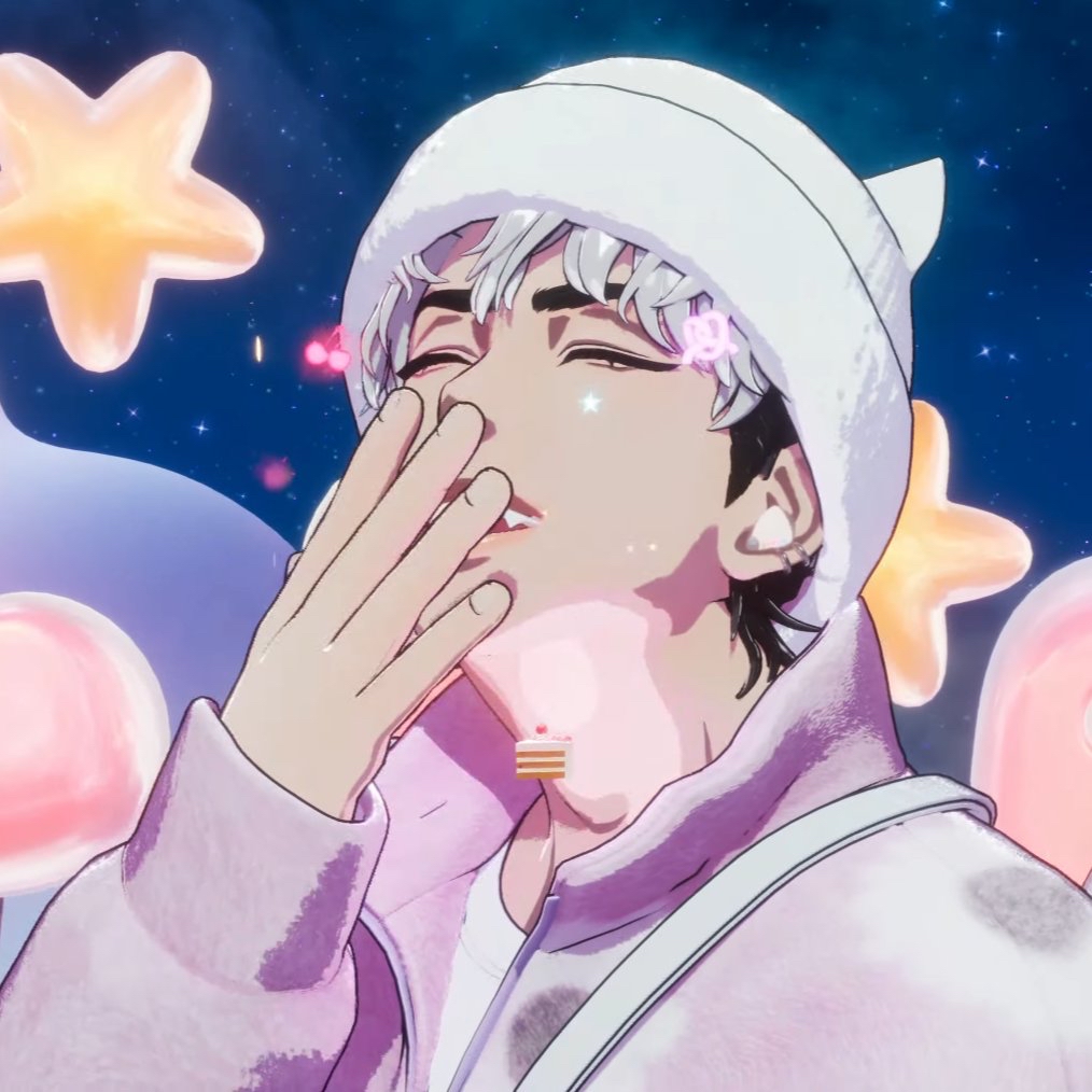 Behind-the-scenes cut of Eunho (PLAVE)