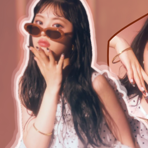 Popular profile picture of Murakami Rinon (ME:I) loved by fans