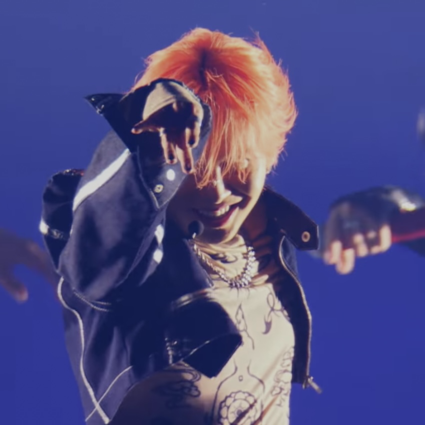 Behind-the-scenes cut of Kawashiri Ren (JO1)
