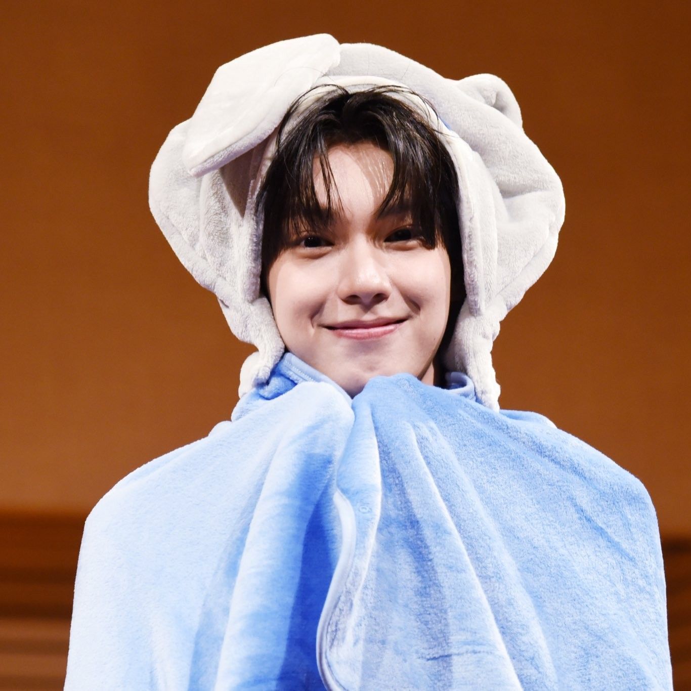 Behind-the-scenes cut of Chuei Liyu