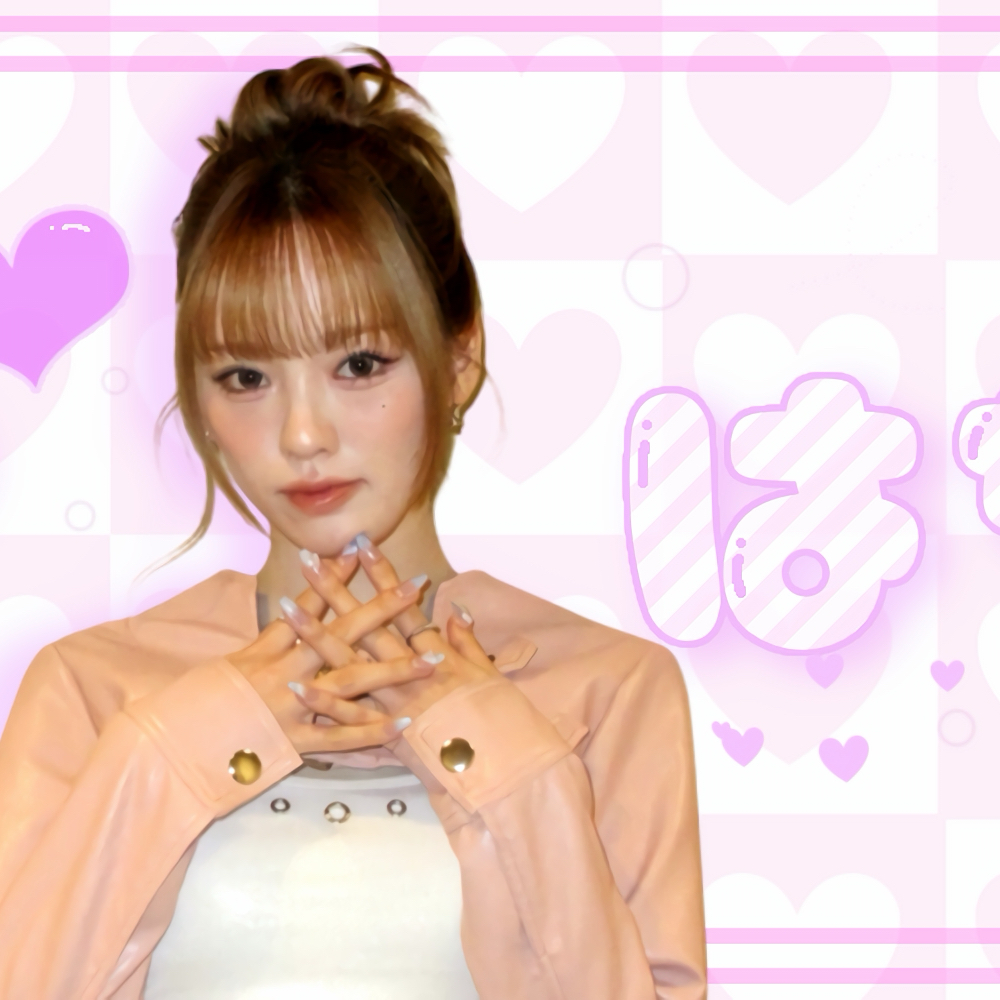 Behind-the-scenes cut of Rio (NiziU)