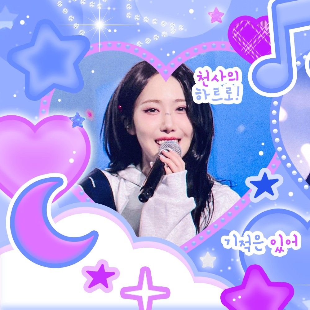 Behind-the-scenes cut of SinB (GFRIEND, VIVIZ)