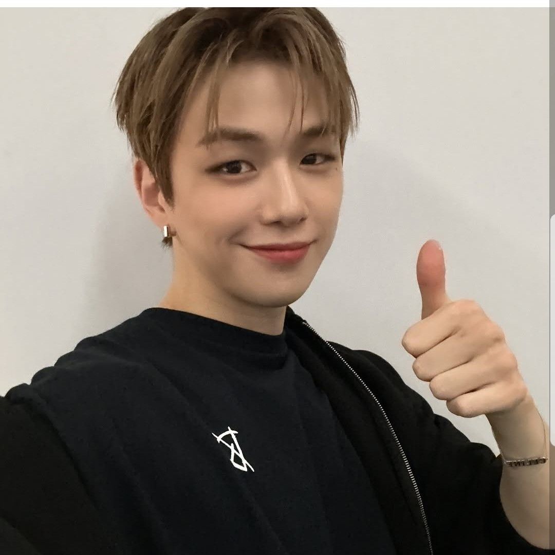 Latest photo of Kang Daniel