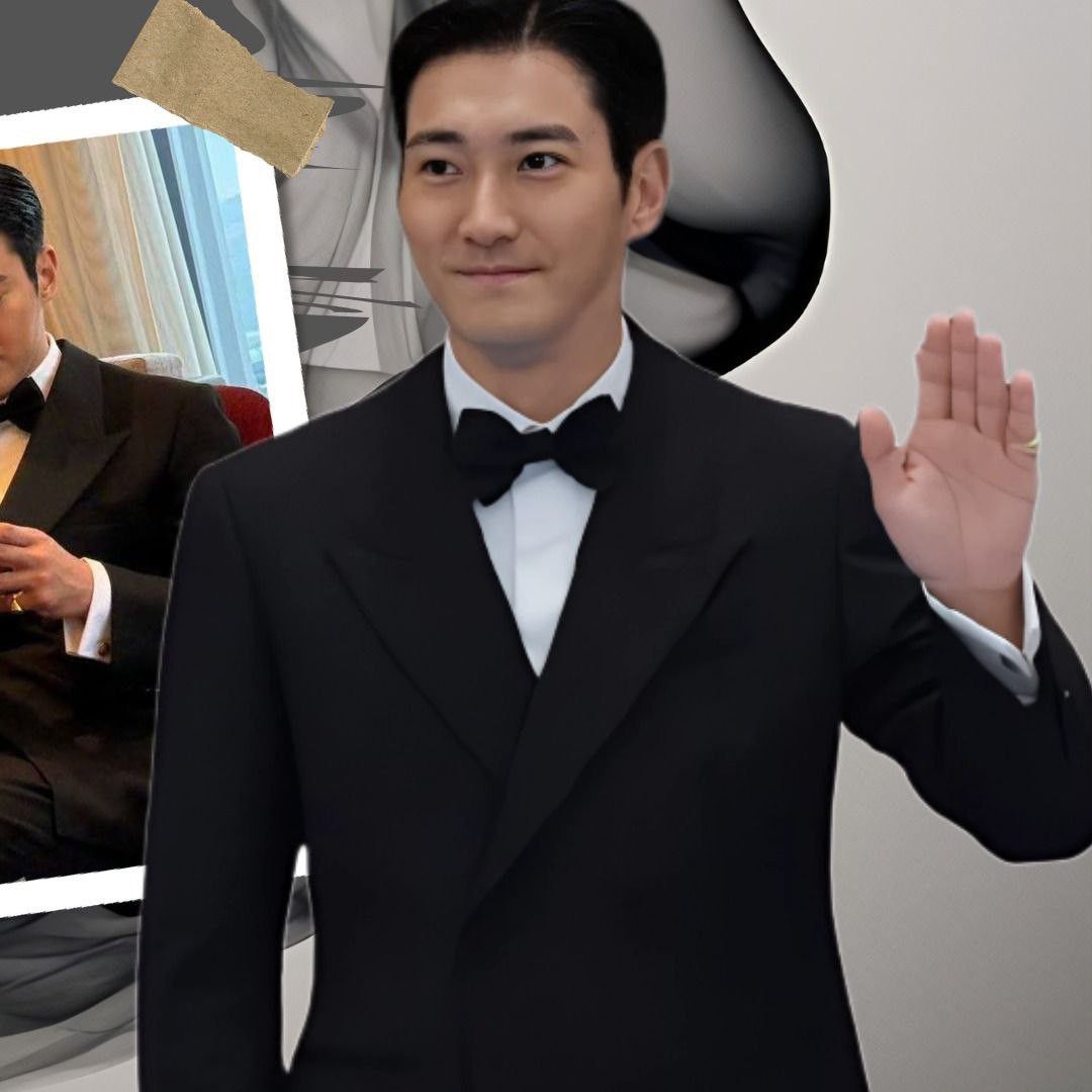 시원 (슈퍼주니어) 최근 활동샷