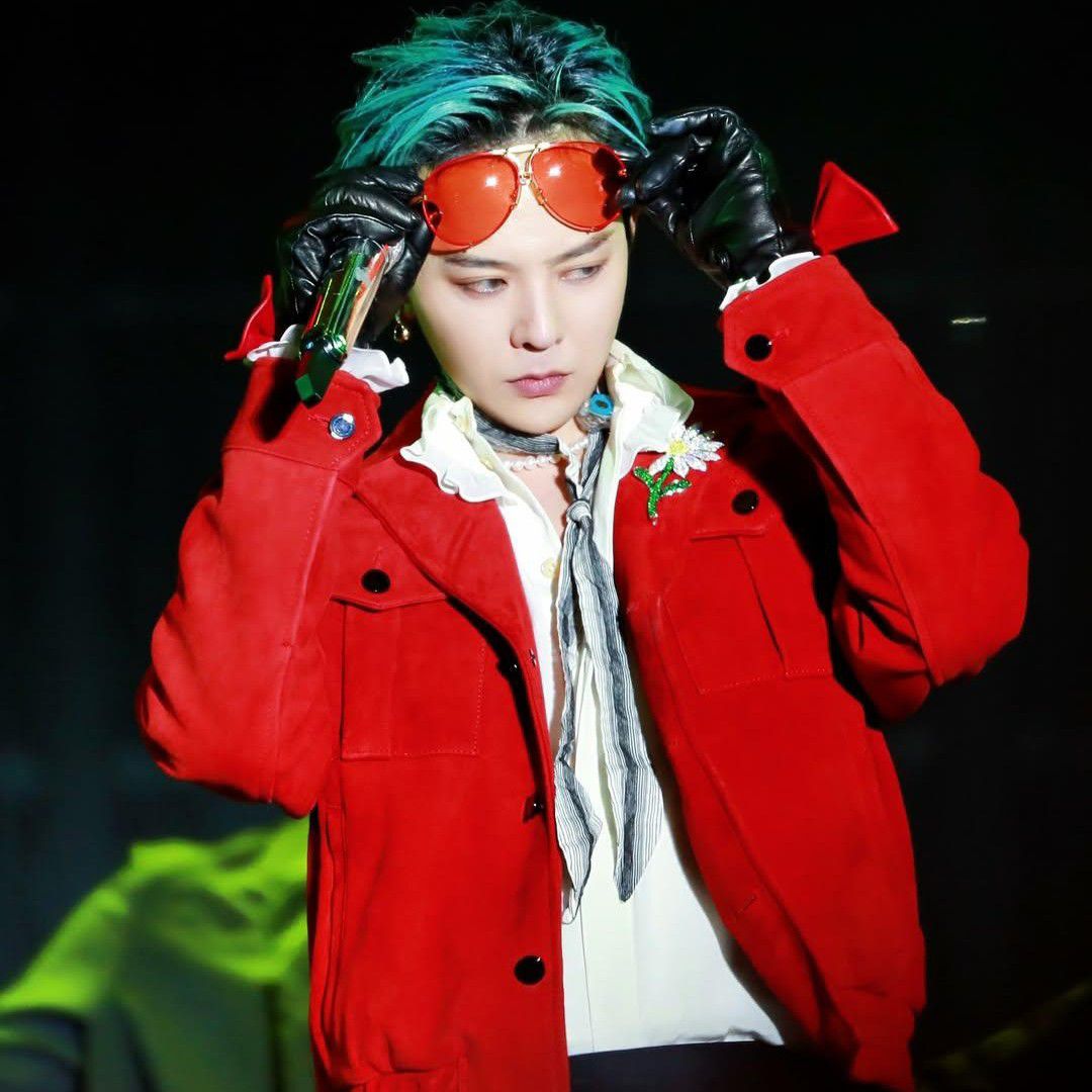 Latest photo of G-DRAGON (BIGBANG)
