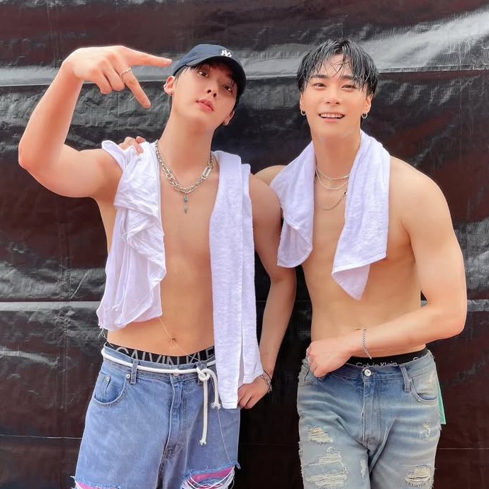 Latest photo of Moonbin (ASTRO)