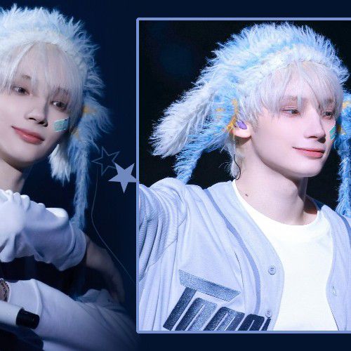 休寧凱 (TOMORROW X TOGETHER)的最新照片