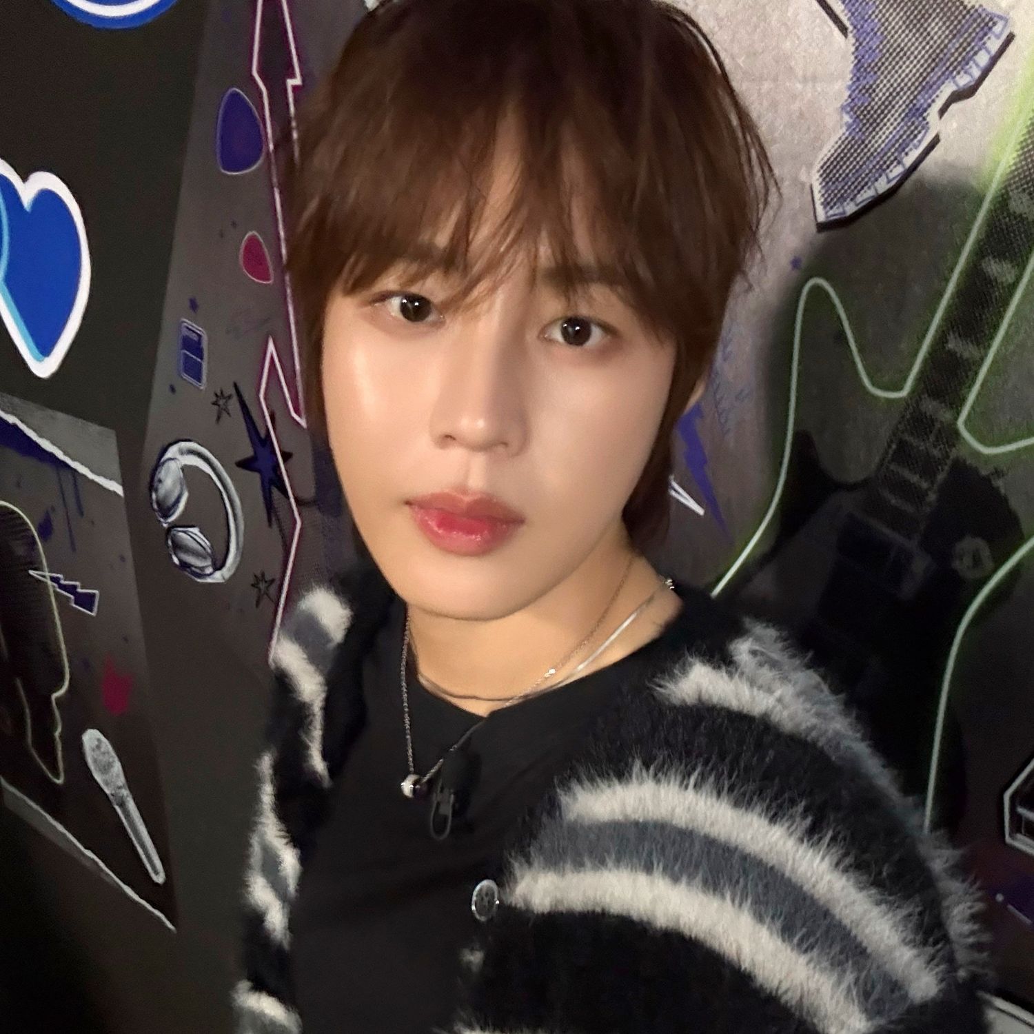 하성운 최근 활동샷