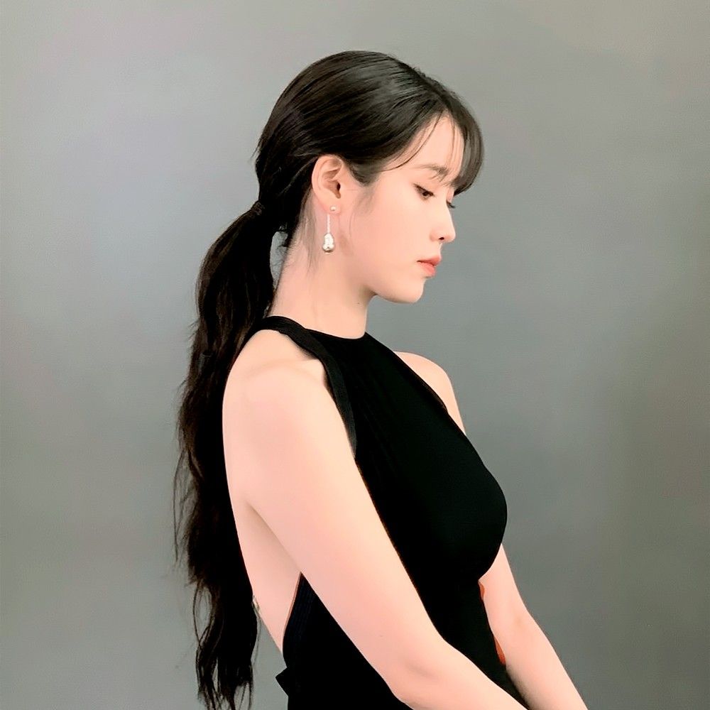 Latest photo of IU
