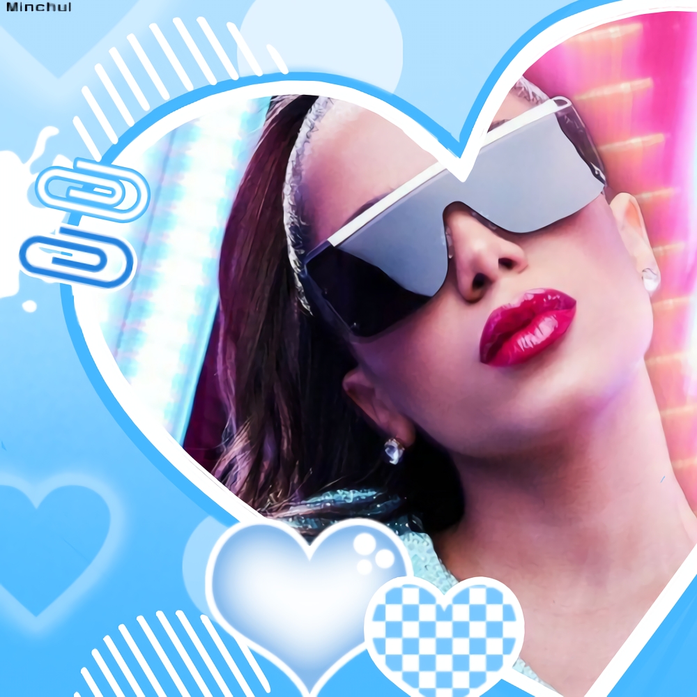Recent activity shot of Anitta