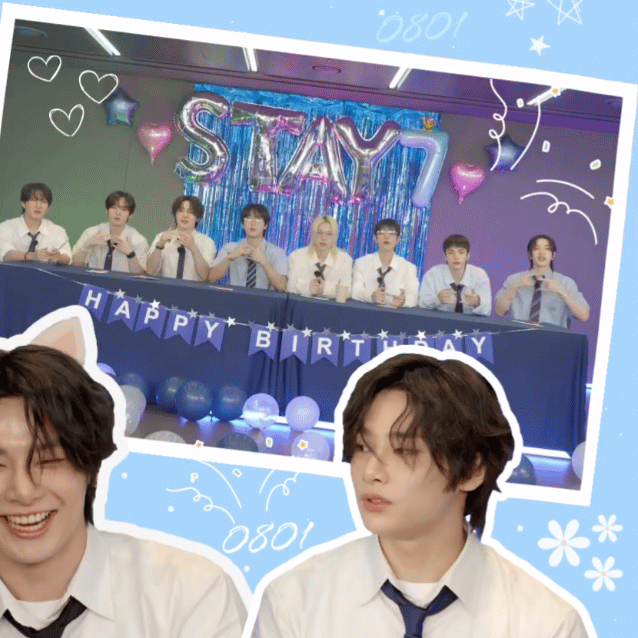 I.N (Stray Kids)的幕後花絮