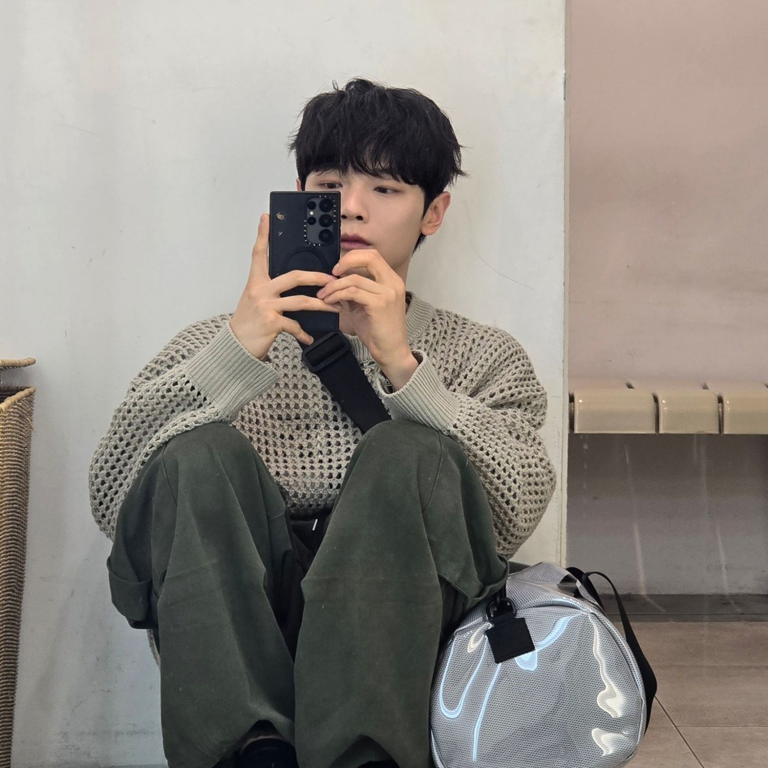 Latest photo of Shin Yechan (LUCY)