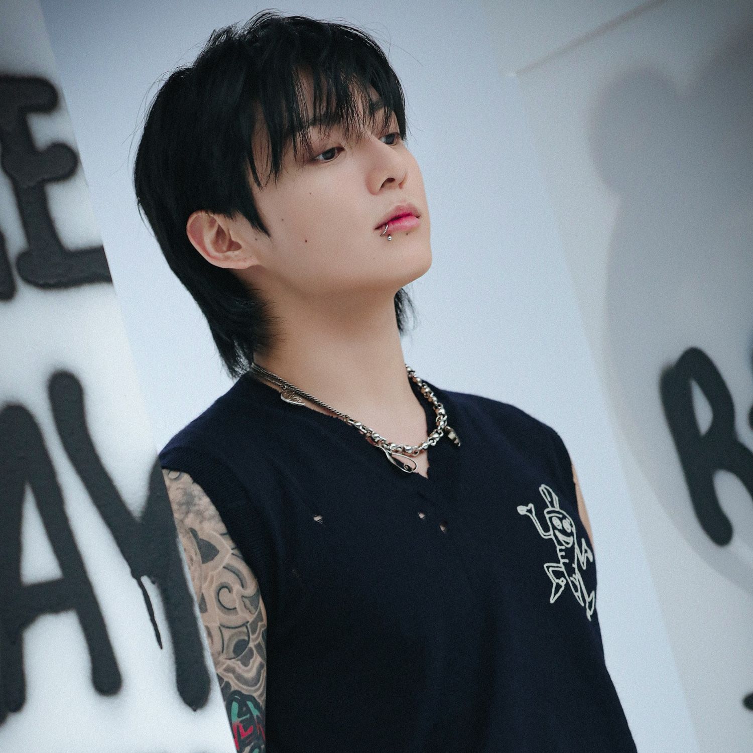 Behind-the-scenes cut of Jungkook (BTS)