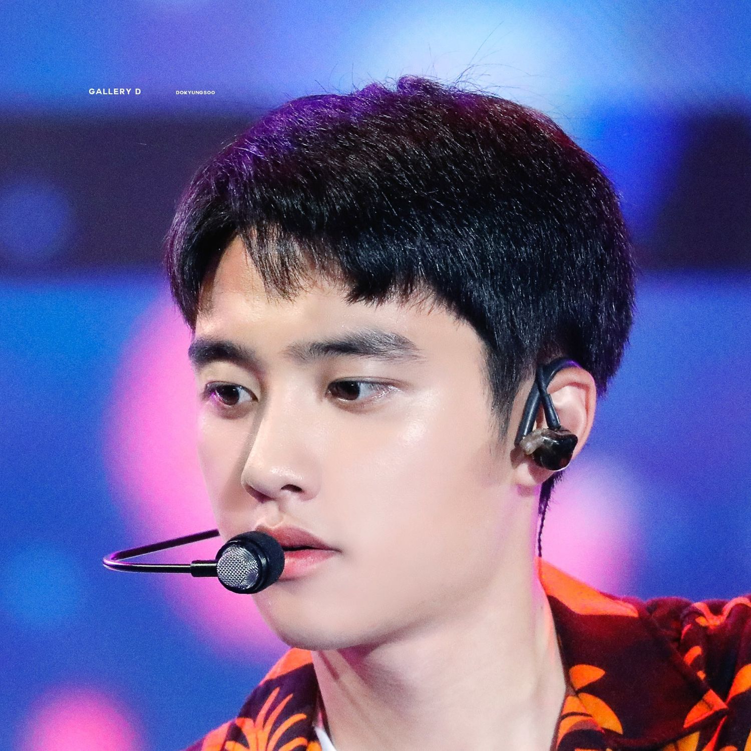 Potret di balik layar D.O. (EXO)