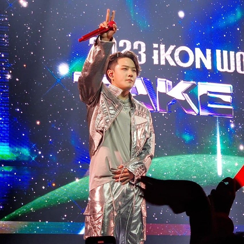 DK (iKON)の最新写真