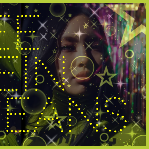 ヘイン (NewJeans)の舞台裏ショット