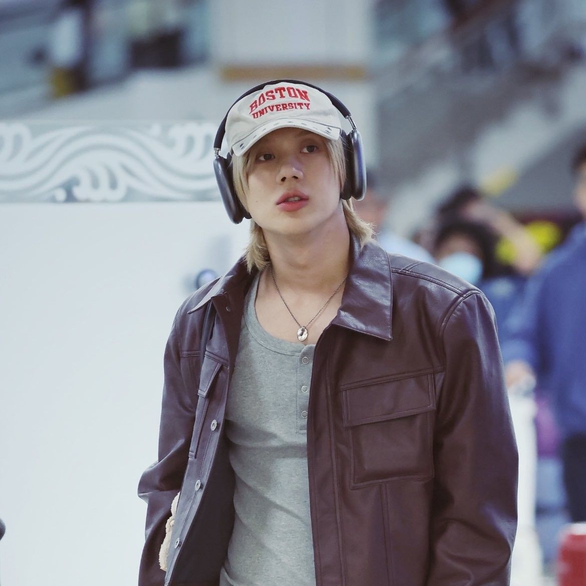 泰民 (SHINee)的最新活動照片