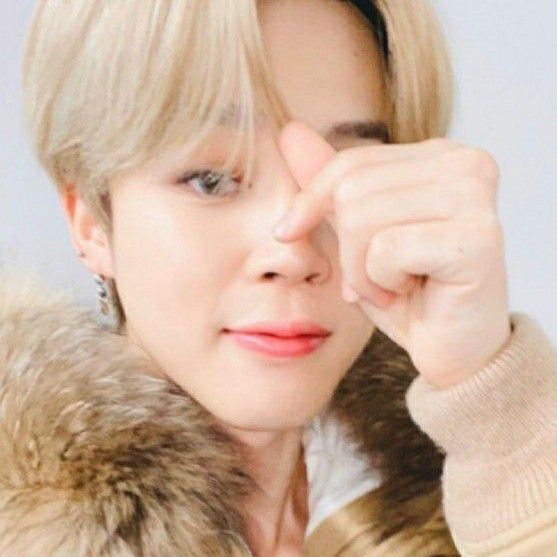 Foto terbaru Jimin (BTS)