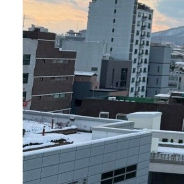 李垠尚 (YOUNITE)粉丝拍下的瞬间