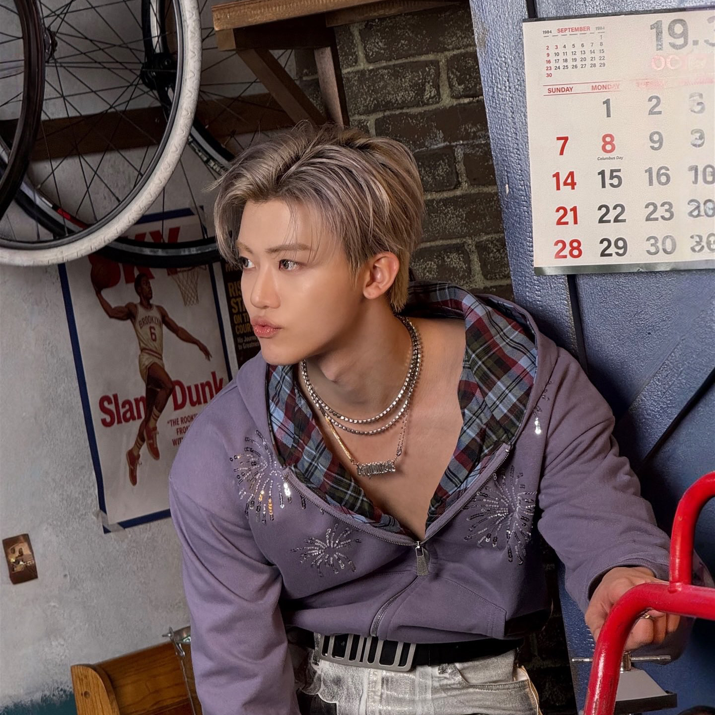 Latest photo of Jaemin (NCT DREAM)