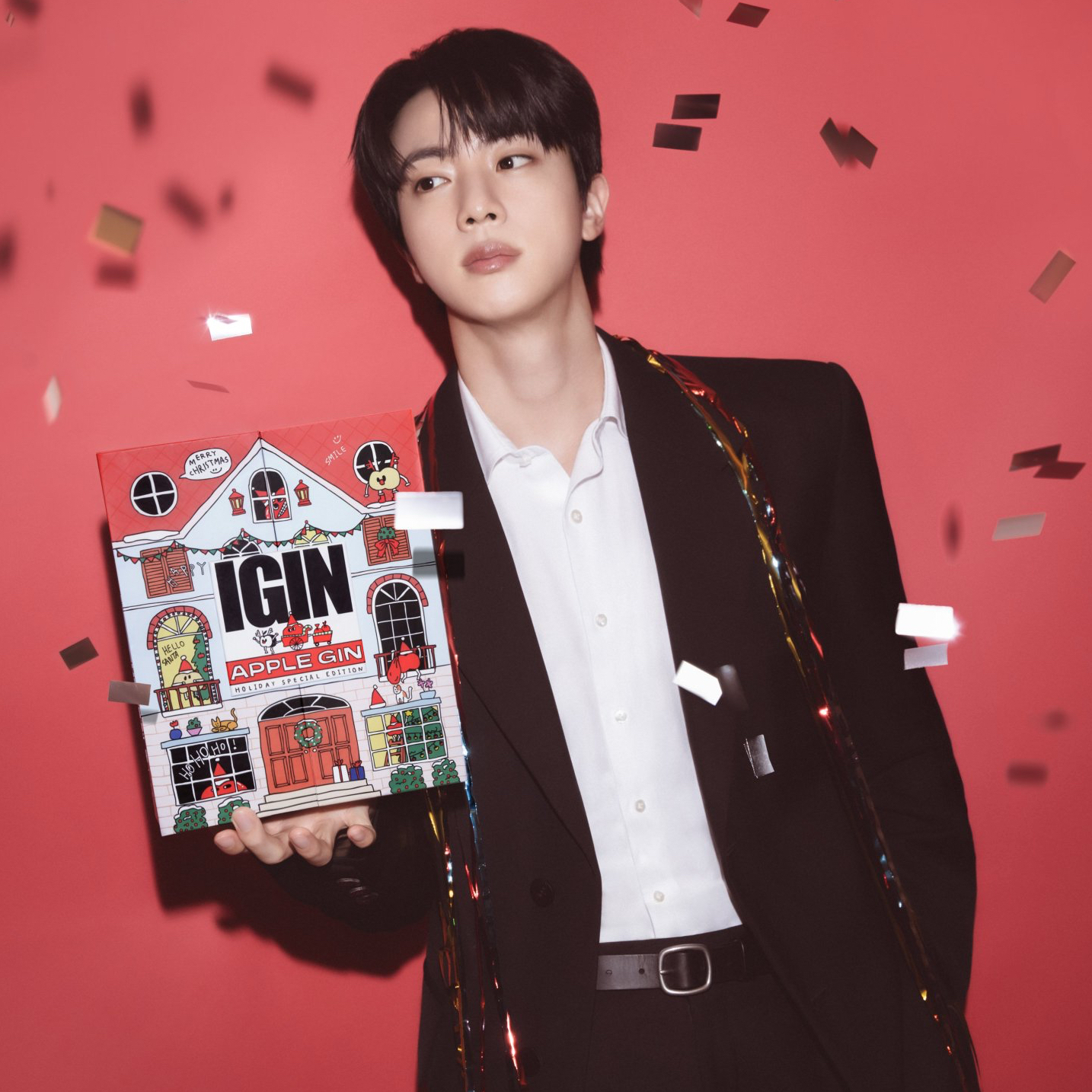 진 (방탄소년단)의 최신 사진