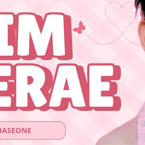 Latest photo of Kim Taerae (ZEROBASEONE)
