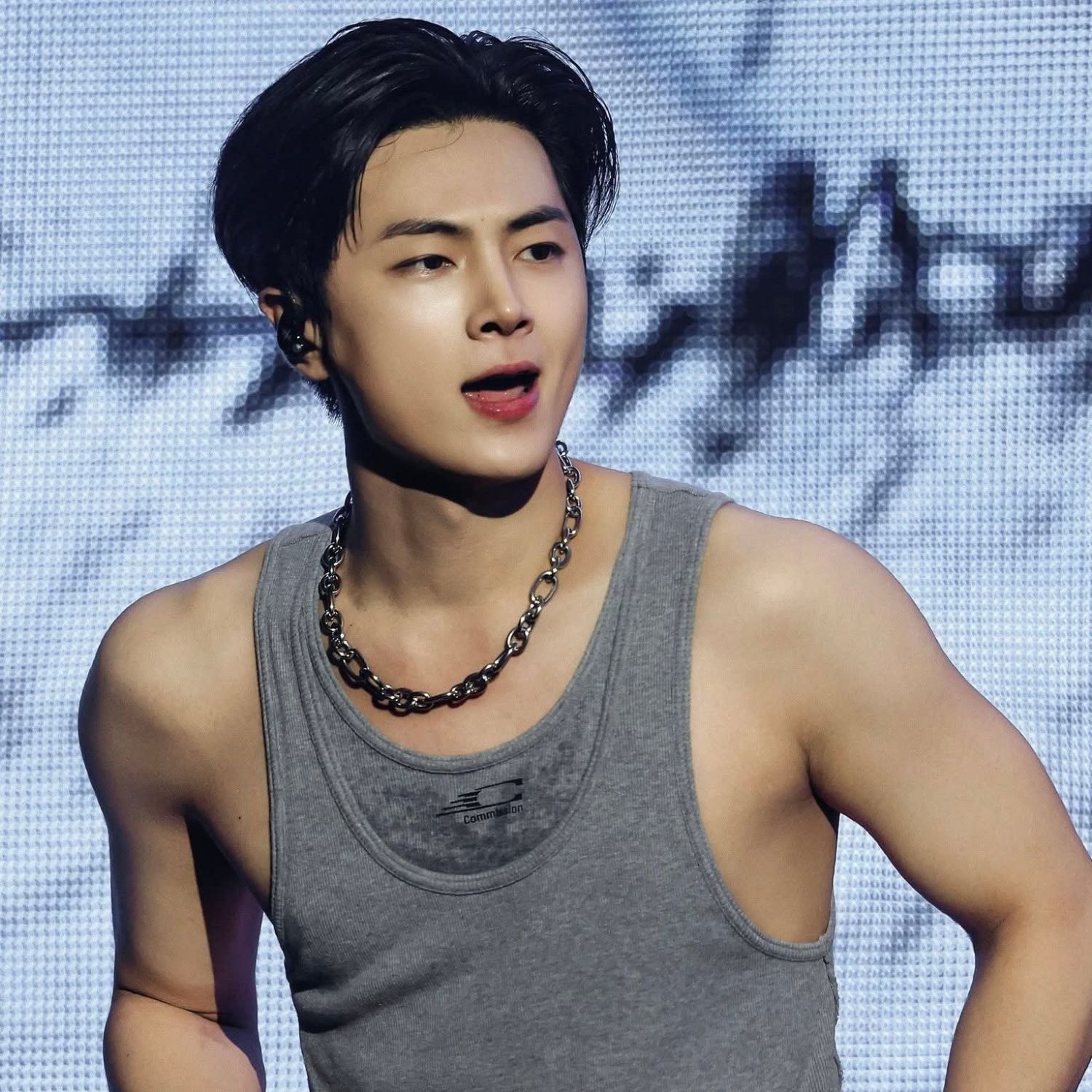 Jay (ENHYPEN)的幕后花絮