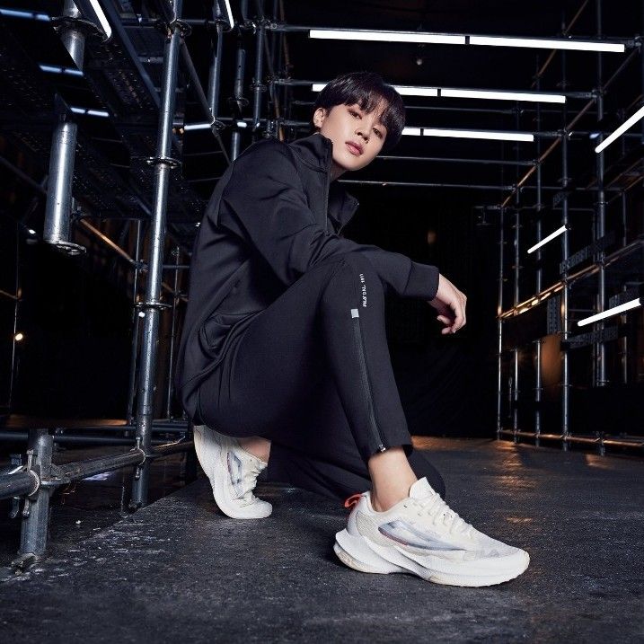 Latest photo of Jimin (BTS)
