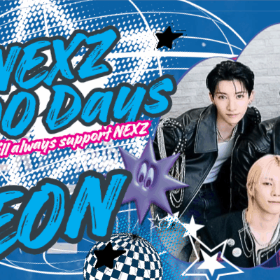 Behind-the-scenes cut of So Geon (NEXZ)