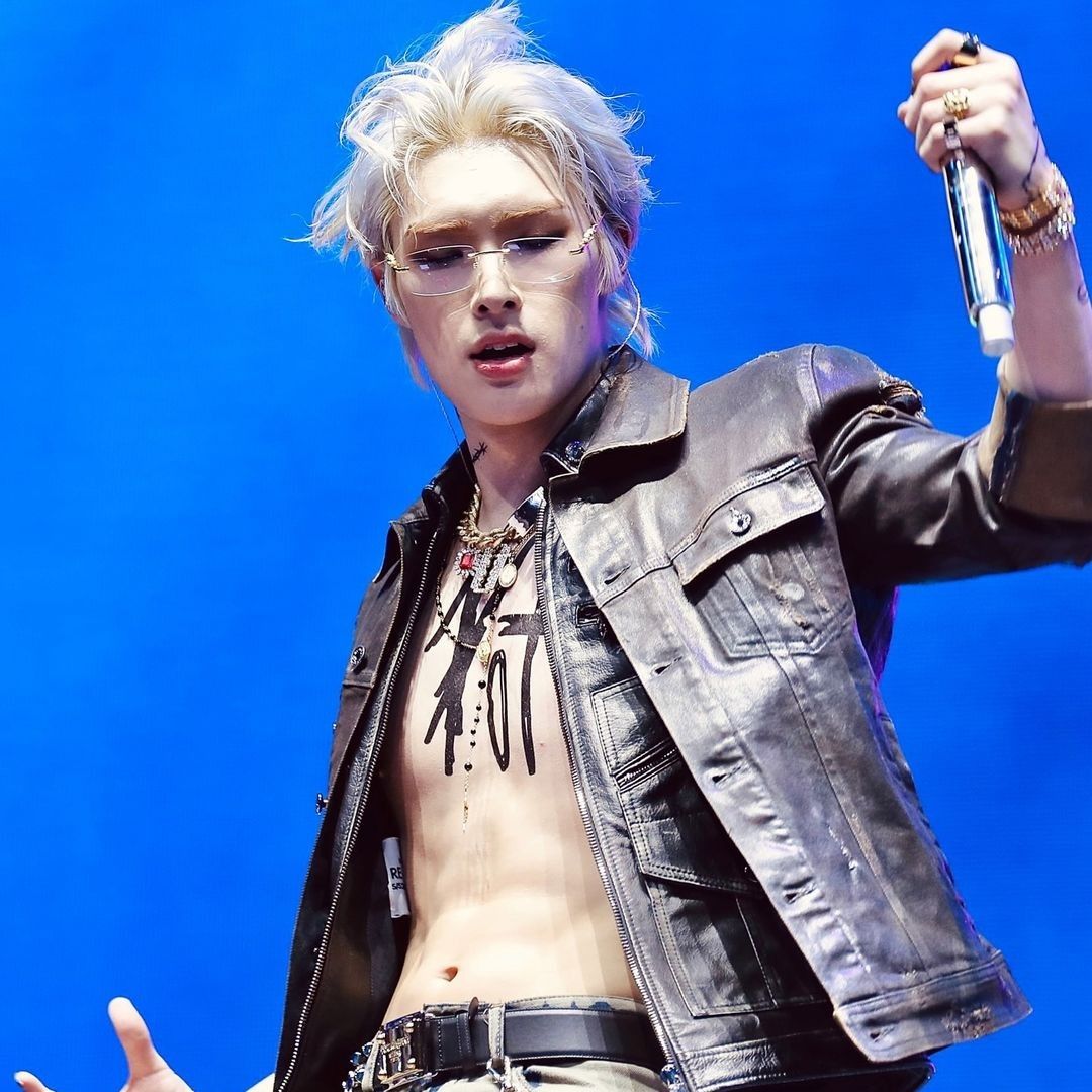Latest photo of Mingi (ATEEZ)