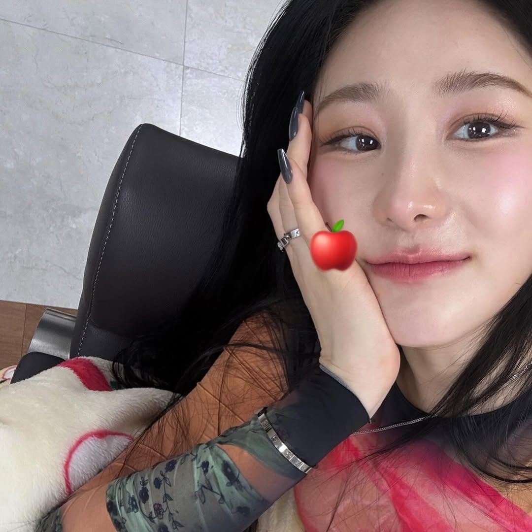 イ・チェヨンの最近の活動写真